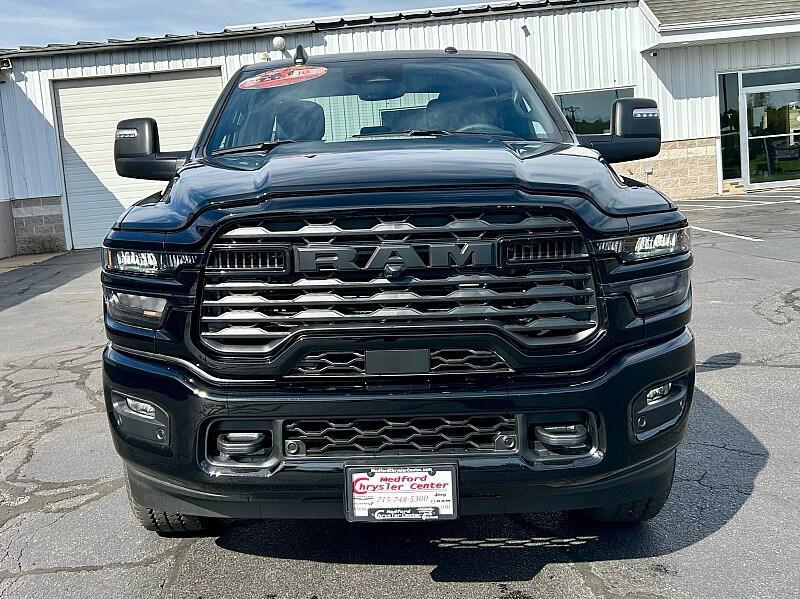 new 2026 Ram 2500 car, priced at $64,795