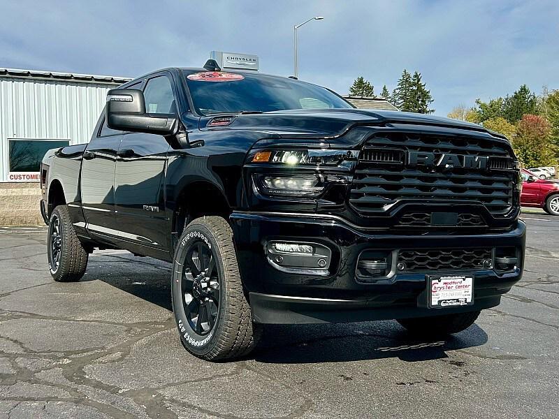 new 2026 Ram 2500 car, priced at $64,795