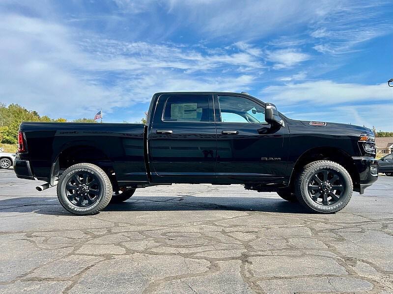 new 2026 Ram 2500 car, priced at $64,795