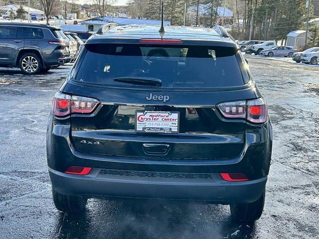 new 2025 Jeep Compass car, priced at $29,984