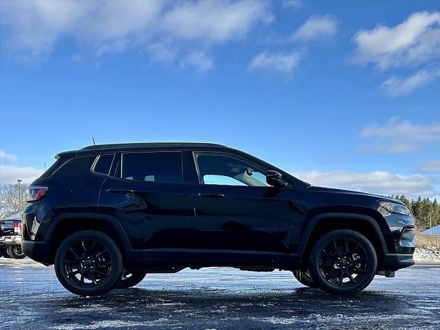 new 2025 Jeep Compass car, priced at $29,984