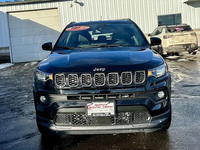 new 2025 Jeep Compass car, priced at $29,984