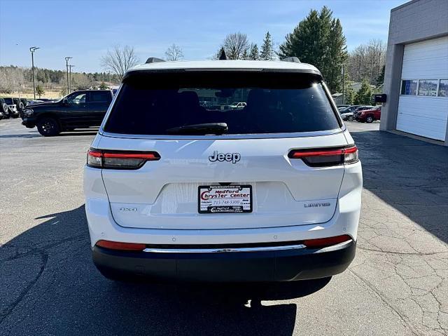 new 2024 Jeep Grand Cherokee L car, priced at $46,802