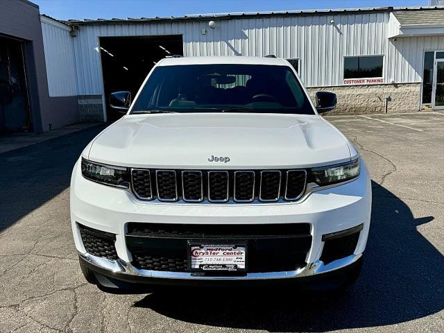 new 2024 Jeep Grand Cherokee L car, priced at $46,802