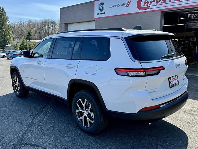 new 2024 Jeep Grand Cherokee L car, priced at $46,802