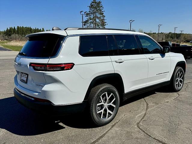 new 2024 Jeep Grand Cherokee L car, priced at $46,802