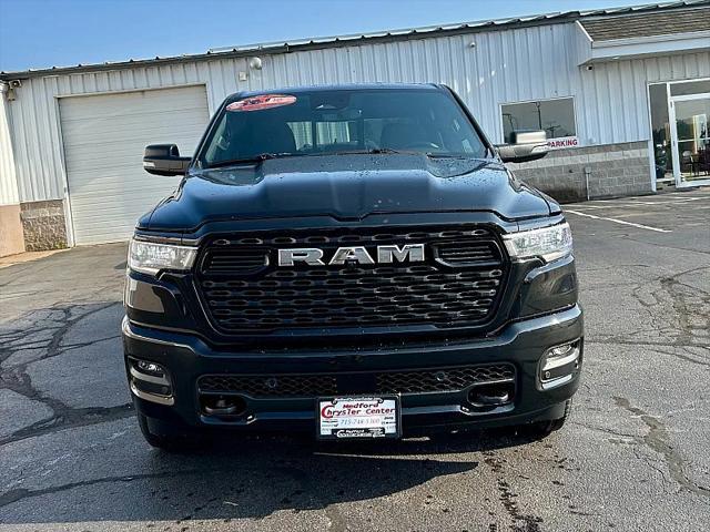 new 2025 Ram 1500 car, priced at $53,775