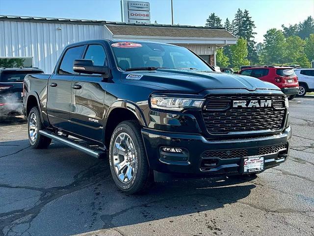 new 2025 Ram 1500 car, priced at $53,775