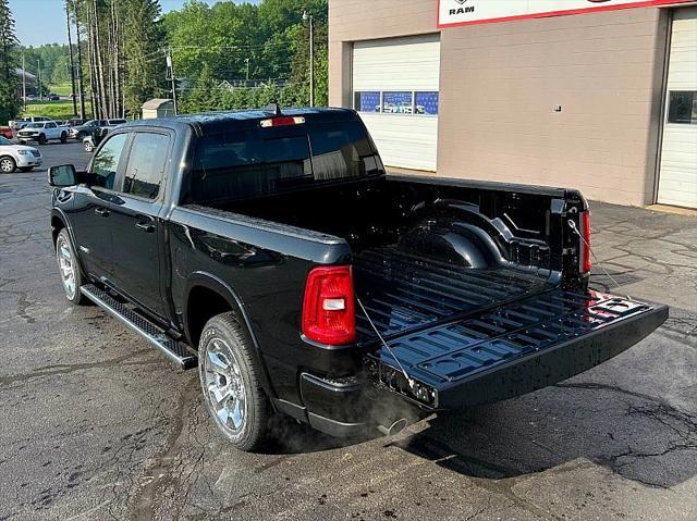 new 2025 Ram 1500 car, priced at $53,775