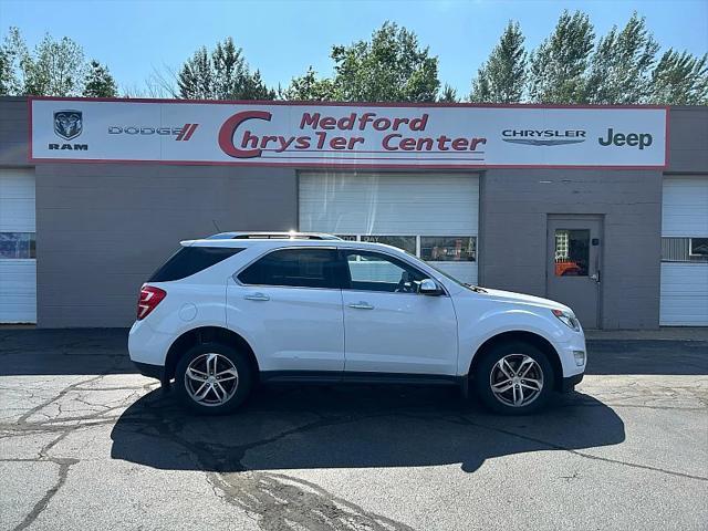 used 2016 Chevrolet Equinox car, priced at $10,468