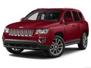 used 2014 Jeep Compass car, priced at $10,788