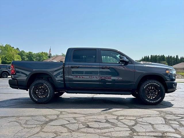 new 2025 Ram 1500 car, priced at $63,493