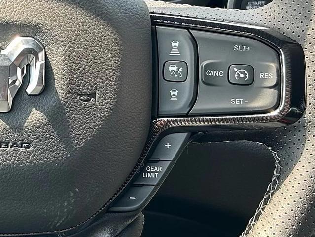 new 2025 Ram 1500 car, priced at $63,493