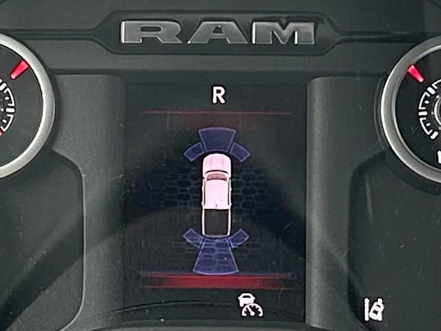 new 2025 Ram 1500 car, priced at $58,415