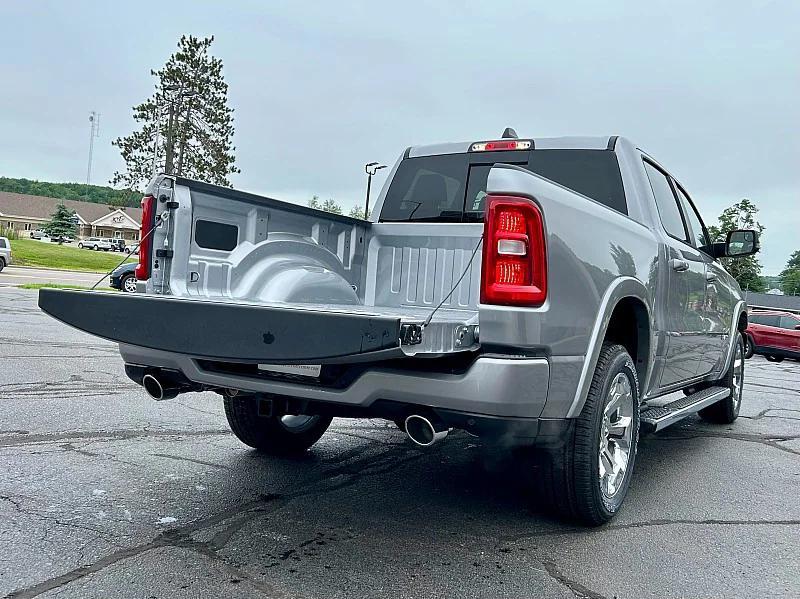 new 2025 Ram 1500 car, priced at $51,878