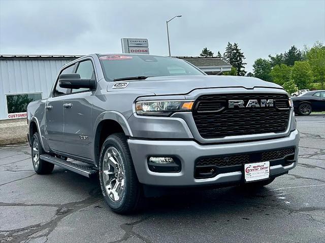 new 2025 Ram 1500 car, priced at $58,415