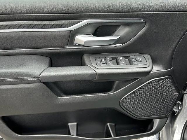 new 2025 Ram 1500 car, priced at $58,415
