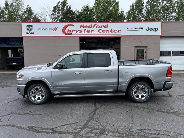 new 2025 Ram 1500 car, priced at $58,415