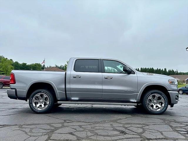 new 2025 Ram 1500 car, priced at $58,415