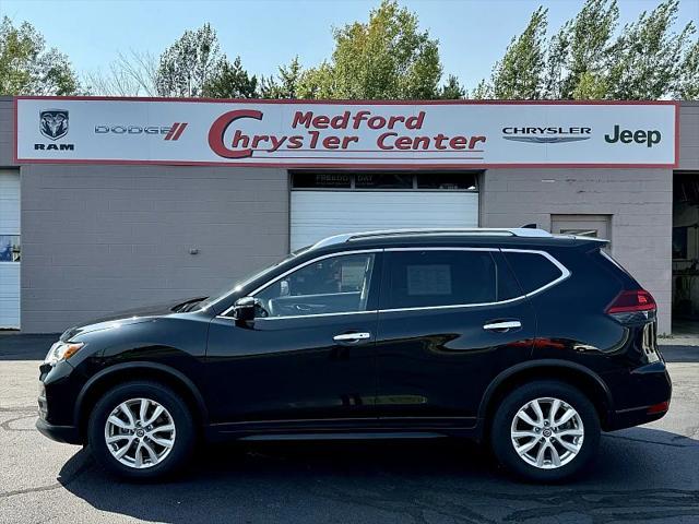 used 2019 Nissan Rogue car, priced at $18,900