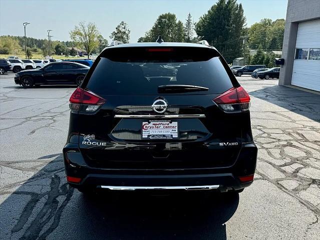 used 2019 Nissan Rogue car, priced at $18,900