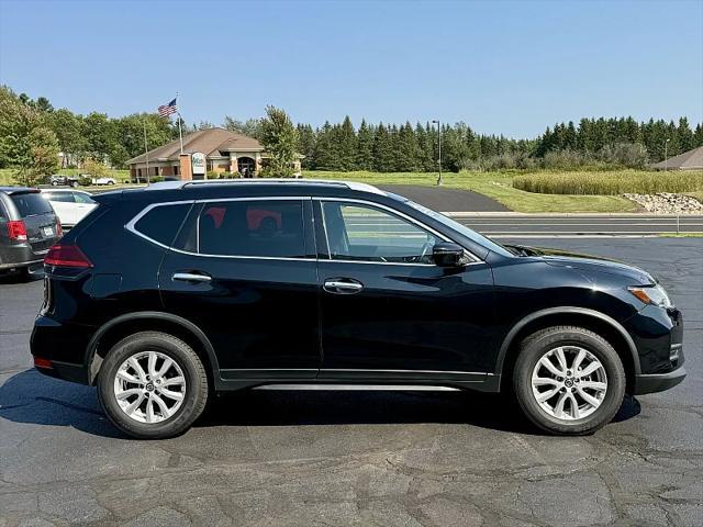 used 2019 Nissan Rogue car, priced at $18,900