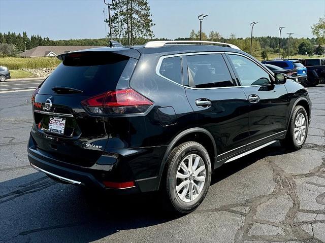 used 2019 Nissan Rogue car, priced at $18,900