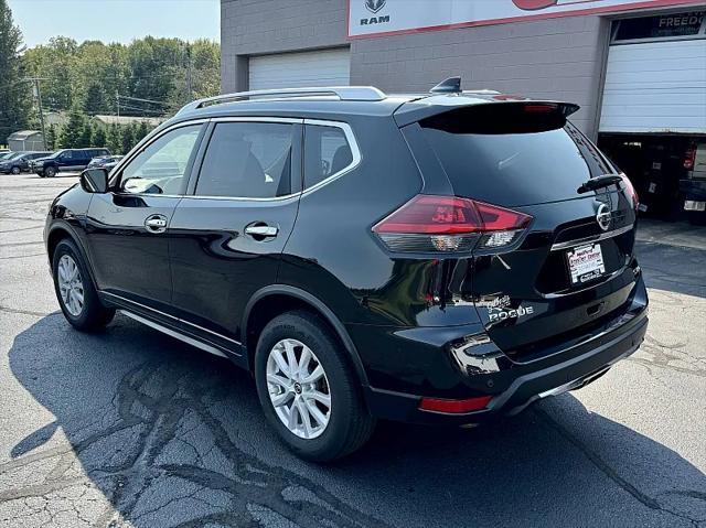 used 2019 Nissan Rogue car, priced at $18,900