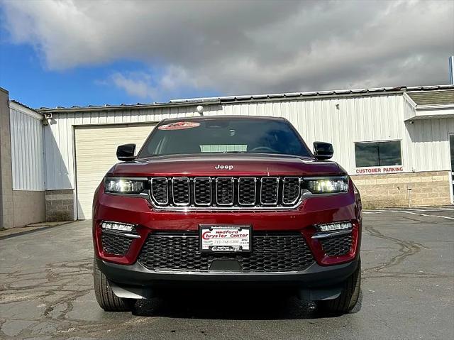 new 2025 Jeep Grand Cherokee car, priced at $46,938