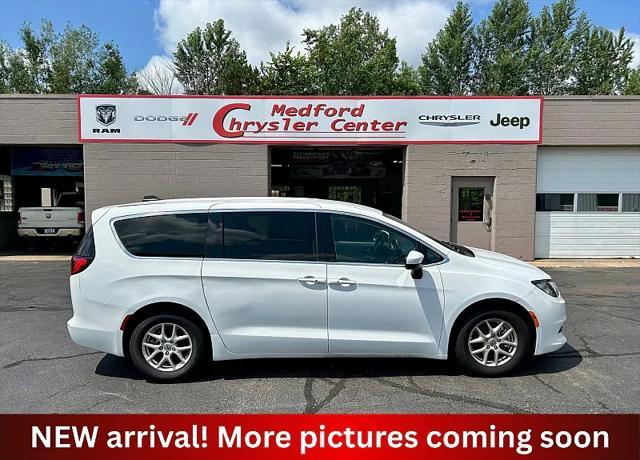 used 2023 Chrysler Voyager car, priced at $23,380