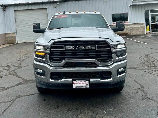 new 2025 Ram 2500 car, priced at $57,535