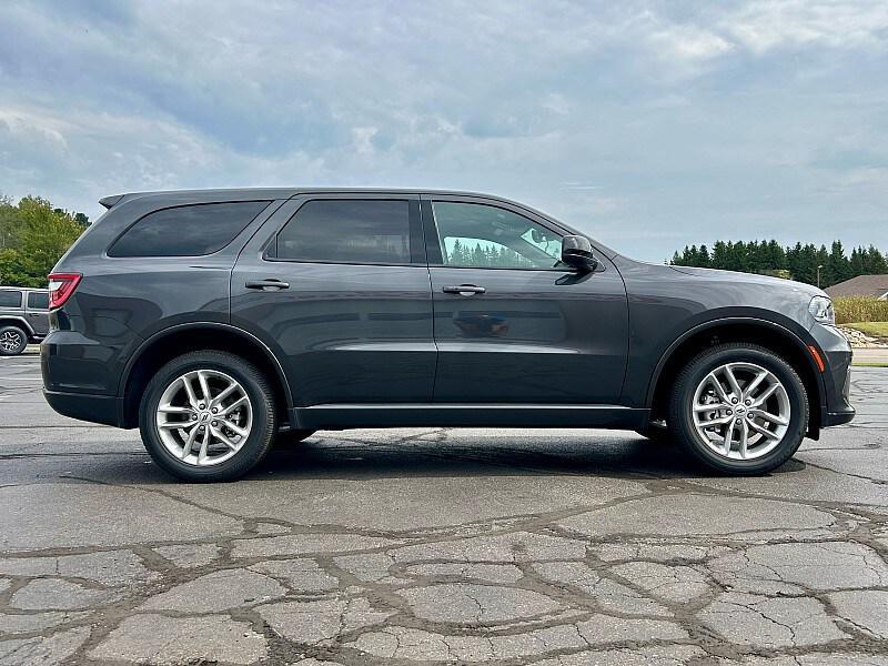 new 2026 Dodge Durango car, priced at $43,679