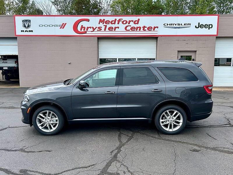 new 2026 Dodge Durango car, priced at $43,679