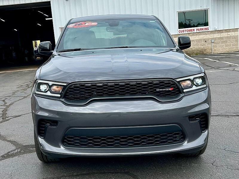 new 2026 Dodge Durango car, priced at $43,679