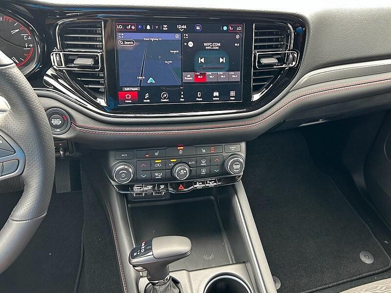 new 2026 Dodge Durango car, priced at $43,679