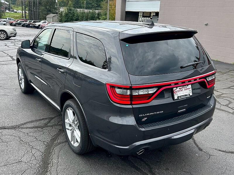 new 2026 Dodge Durango car, priced at $43,679