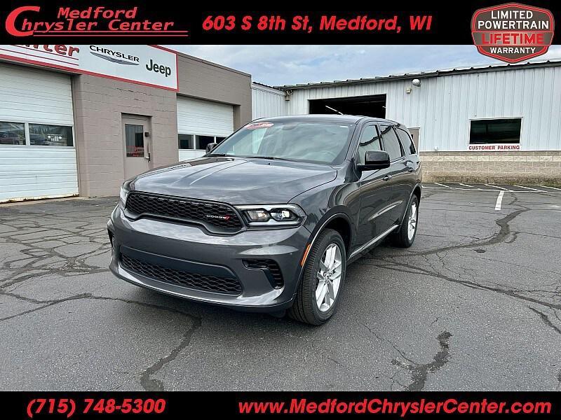 new 2026 Dodge Durango car, priced at $43,679