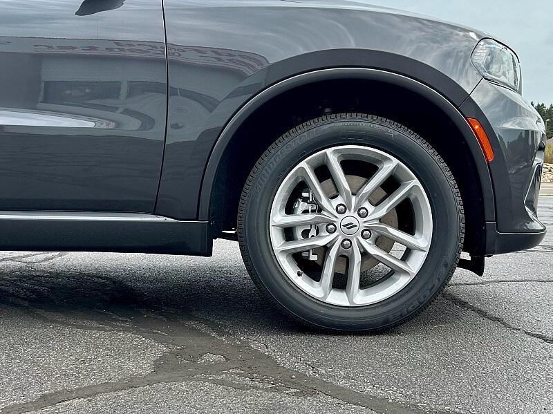 new 2026 Dodge Durango car, priced at $43,679
