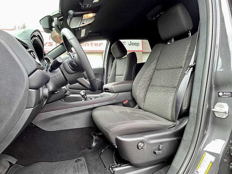 new 2026 Dodge Durango car, priced at $43,679