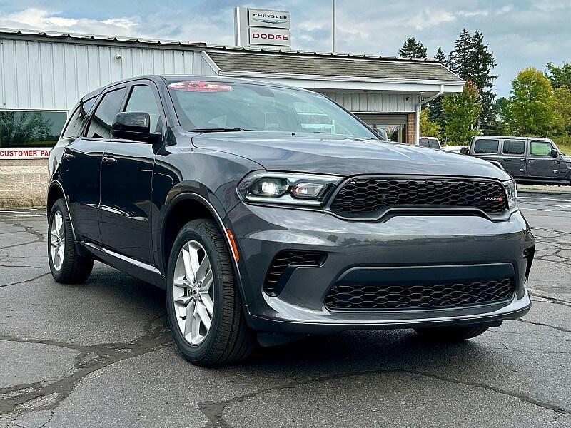 new 2026 Dodge Durango car, priced at $43,679