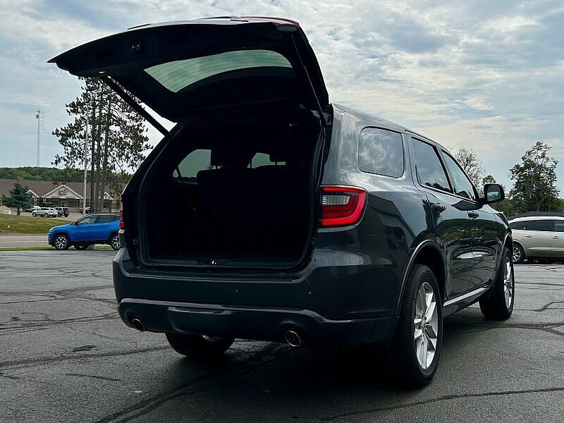 new 2026 Dodge Durango car, priced at $43,679