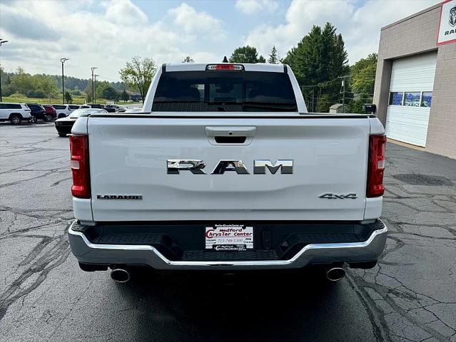 new 2025 Ram 1500 car, priced at $61,699