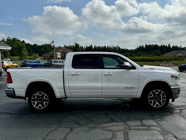 new 2025 Ram 1500 car, priced at $61,699