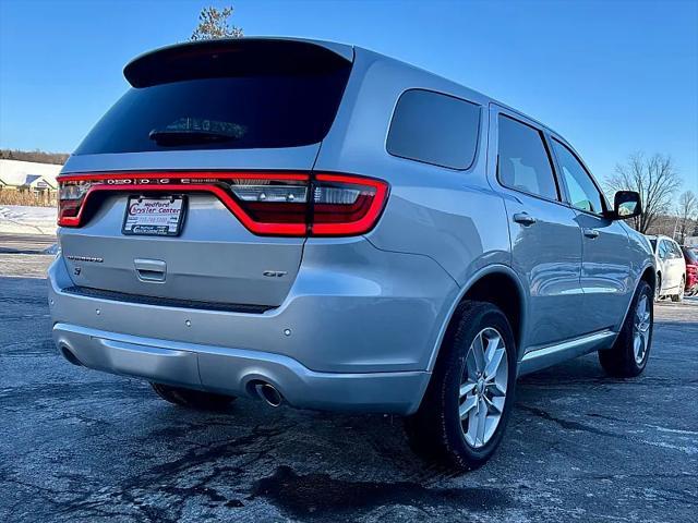 new 2025 Dodge Durango car, priced at $44,180