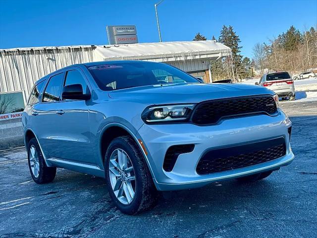 new 2025 Dodge Durango car, priced at $44,180