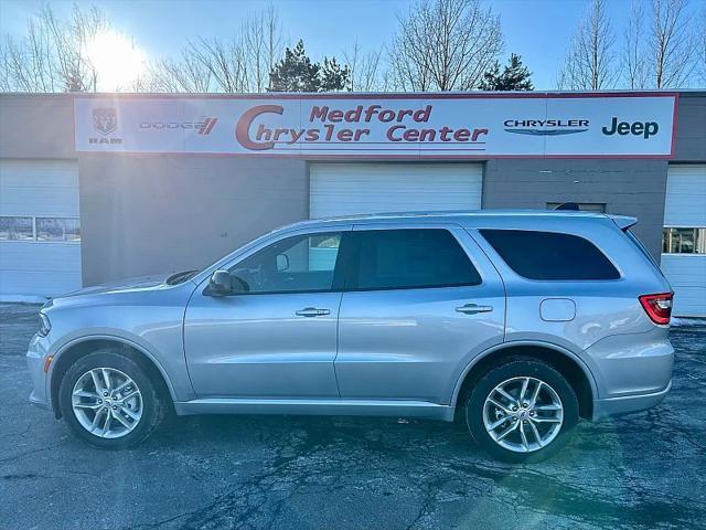 new 2025 Dodge Durango car, priced at $44,180