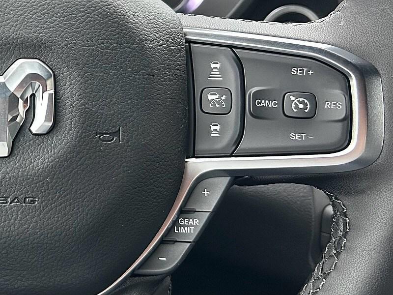 new 2026 Ram 1500 car, priced at $66,305