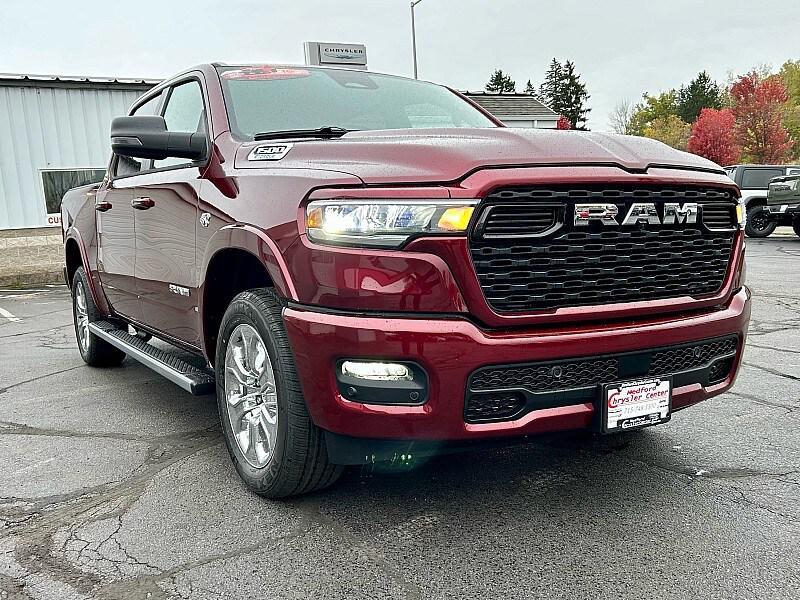 new 2026 Ram 1500 car, priced at $66,305