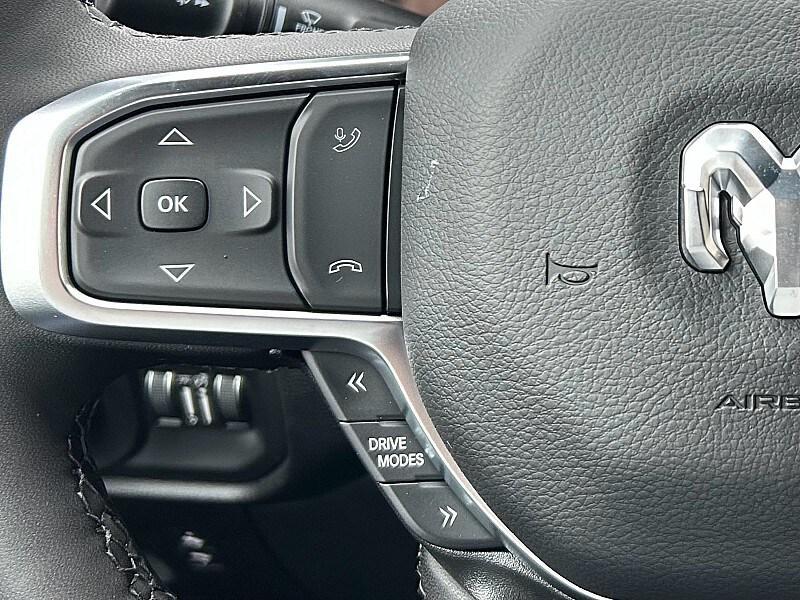 new 2026 Ram 1500 car, priced at $66,305