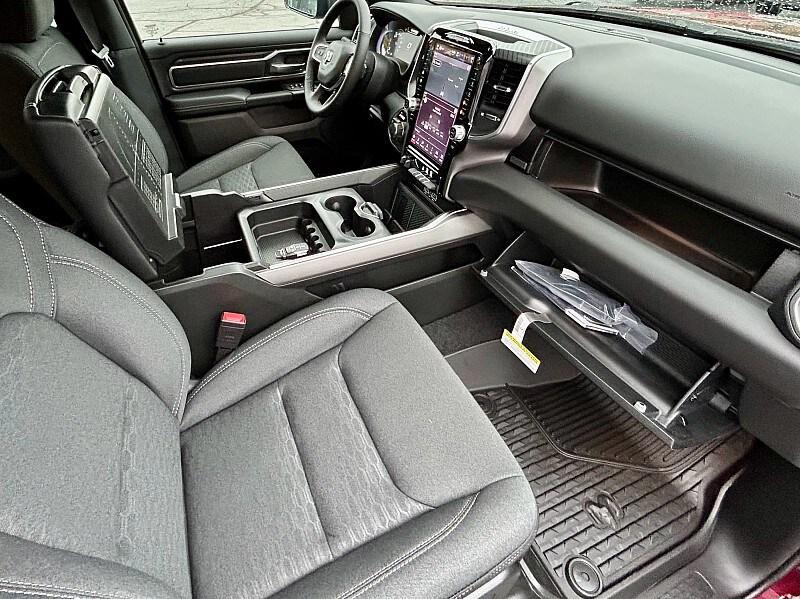new 2026 Ram 1500 car, priced at $66,305